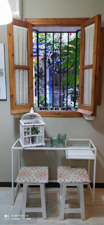 Alojamiento Casa Tipica De コルドバ エクステリア 写真