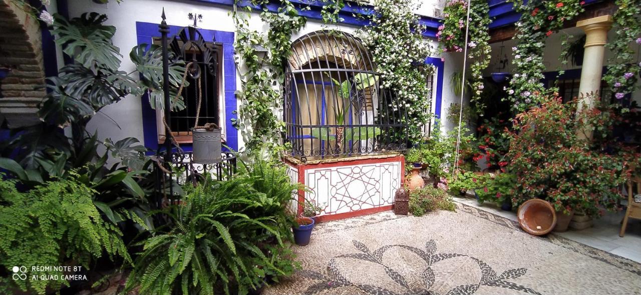 Alojamiento Casa Tipica De コルドバ エクステリア 写真